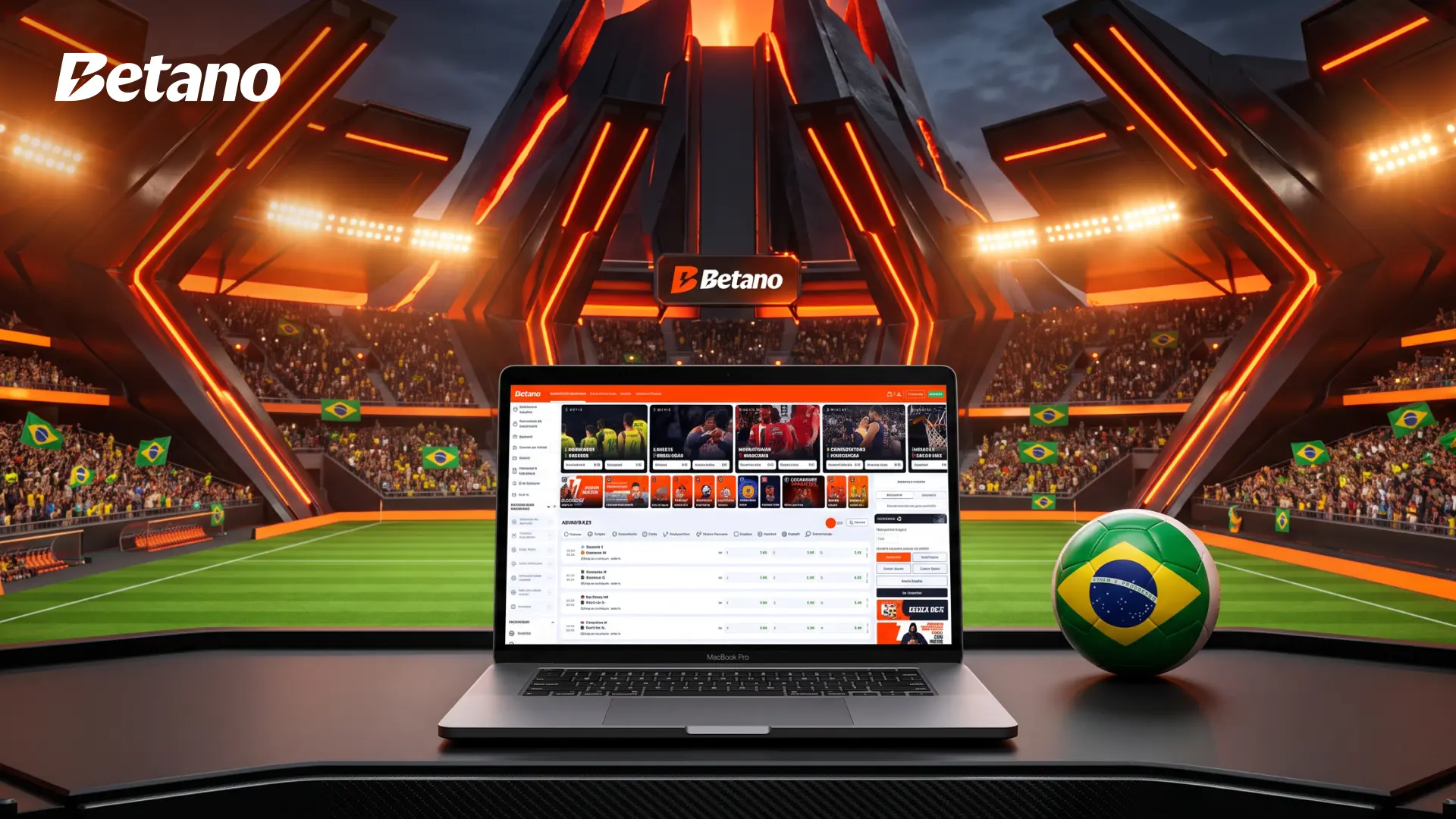 Betano Site Oficial | Cassino Online